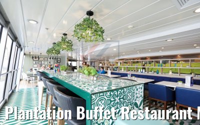 Plantation Buffet Restaurant MS Columbus