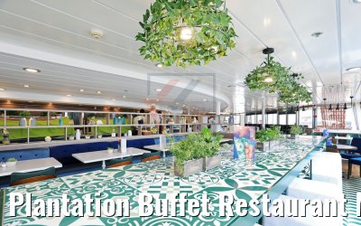 Plantation Buffet Restaurant MS Columbus