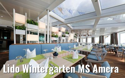 Lido Wintergarten MS Amera
