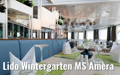 Lido Wintergarten MS Amera
