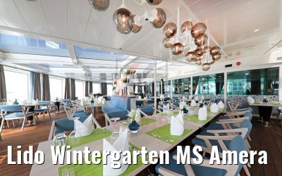 Lido Wintergarten MS Amera