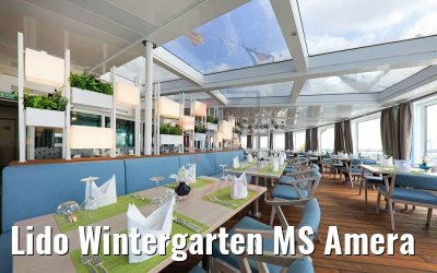 Lido Wintergarten MS Amera