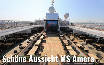 Schöne Aussicht MS Amera