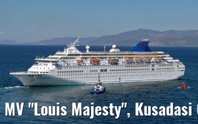 MV "Louis Majesty", Kusadasi 01.10.2011