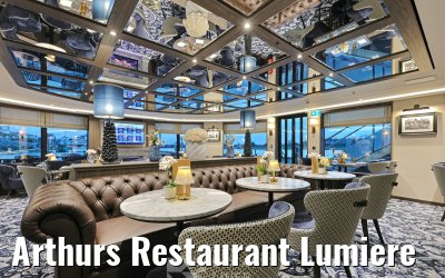 Arthurs Restaurant Lumiere