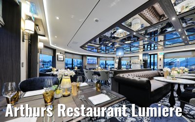 Arthurs Restaurant Lumiere