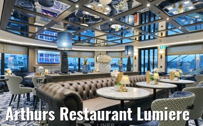 Arthurs Restaurant Lumiere