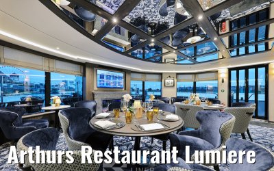 Arthurs Restaurant Lumiere