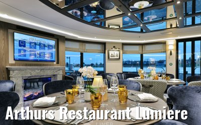 Arthurs Restaurant Lumiere