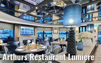 Arthurs Restaurant Lumiere