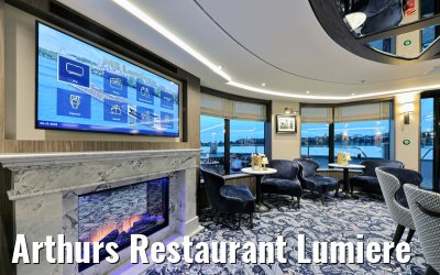 Arthurs Restaurant Lumiere