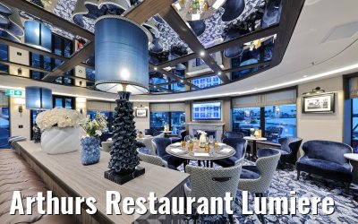 Arthurs Restaurant Lumiere