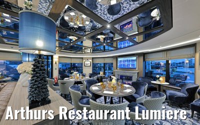 Arthurs Restaurant Lumiere