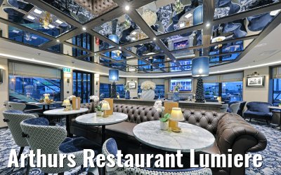 Arthurs Restaurant Lumiere