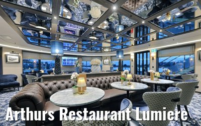 Arthurs Restaurant Lumiere