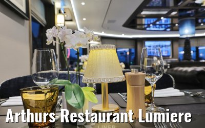 Arthurs Restaurant Lumiere