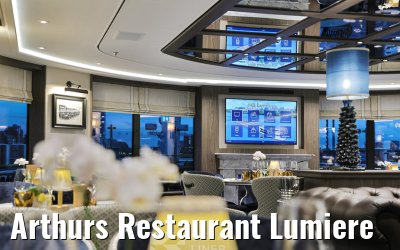 Arthurs Restaurant Lumiere