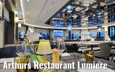 Arthurs Restaurant Lumiere