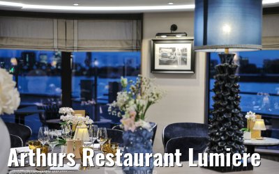 Arthurs Restaurant Lumiere