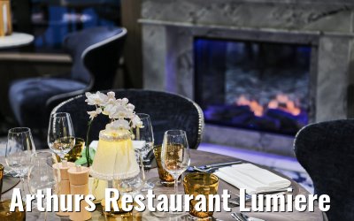 Arthurs Restaurant Lumiere