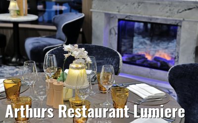 Arthurs Restaurant Lumiere