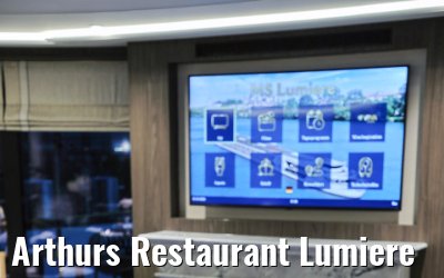 Arthurs Restaurant Lumiere