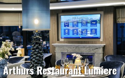 Arthurs Restaurant Lumiere