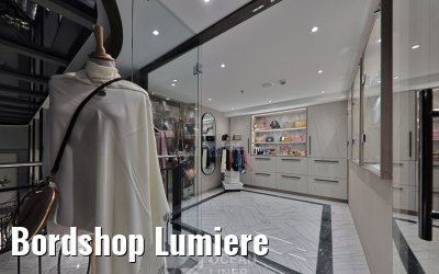 Bordshop Lumiere