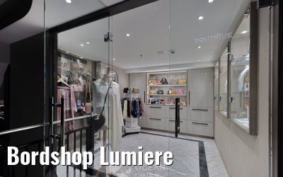 Bordshop Lumiere