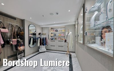Bordshop Lumiere