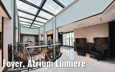 Foyer, Atrium Lumiere