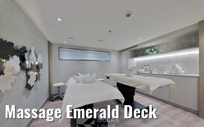 Massage Emerald Deck