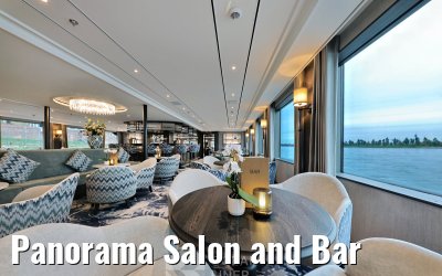 Panorama Salon and Bar