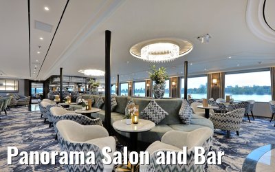 Panorama Salon and Bar