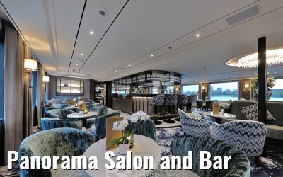 Panorama Salon and Bar