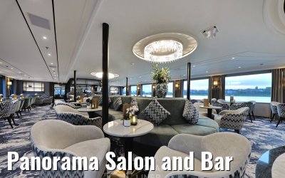 Panorama Salon and Bar