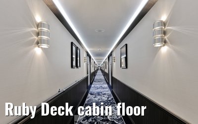 Ruby Deck cabin floor