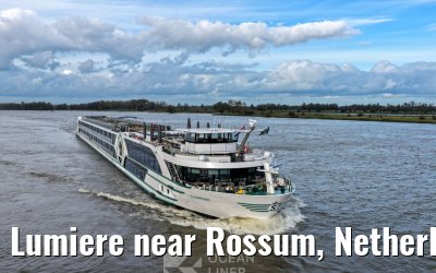 Lumiere near Rossum, Netherlands 28.10.2025