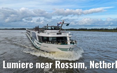 Lumiere near Rossum, Netherlands 28.10.2025