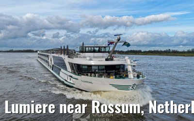 Lumiere near Rossum, Netherlands 28.10.2025