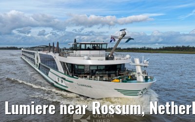 Lumiere near Rossum, Netherlands 28.10.2025