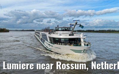 Lumiere near Rossum, Netherlands 28.10.2025