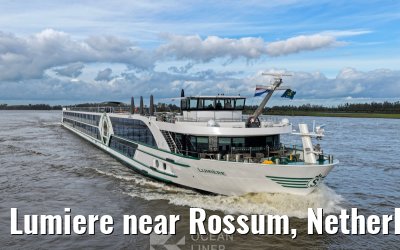 Lumiere near Rossum, Netherlands 28.10.2025