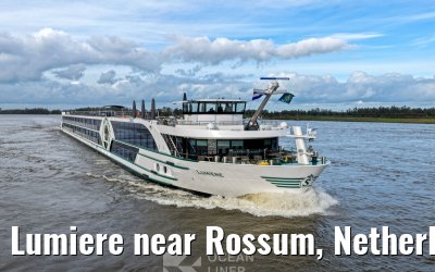 Lumiere near Rossum, Netherlands 28.10.2025