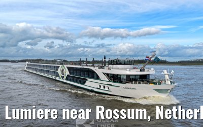 Lumiere near Rossum, Netherlands 28.10.2025