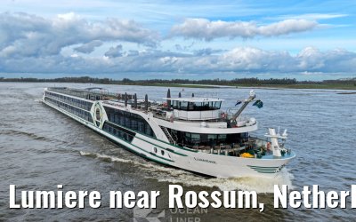 Lumiere near Rossum, Netherlands 28.10.2025