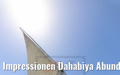 Impressionen Dahabiya Abundance