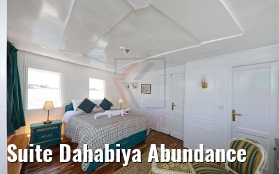 Suite Dahabiya Abundance