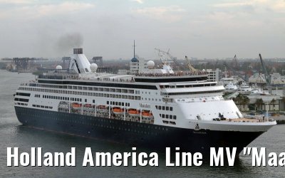 Holland America Line MV "Maasdam", 05. February 2010
