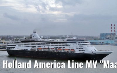 Holland America Line MV "Maasdam", 05. February 2010